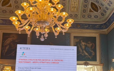 Palazzo Borgia del Casale ospita il confronto sul futuro della Sicilia