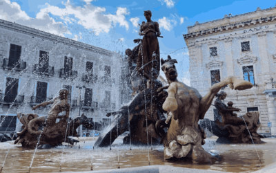 Caldo record a Siracusa | Temperature percepite sui 38°C
