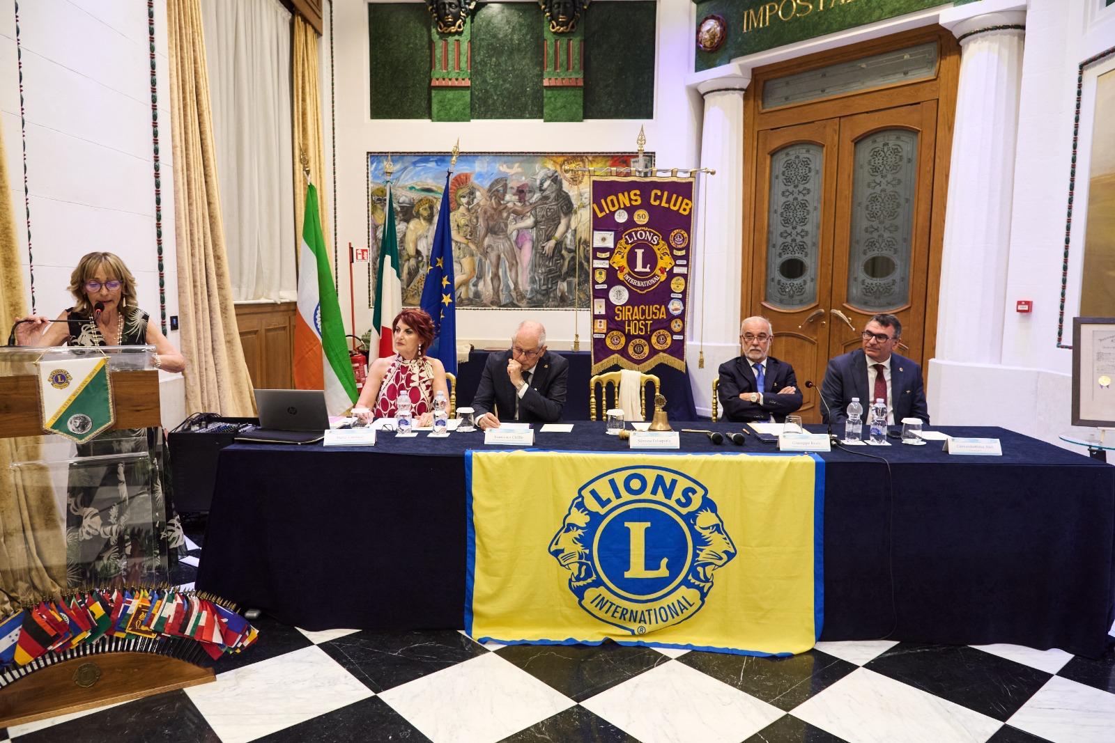 Passaggio della Campana