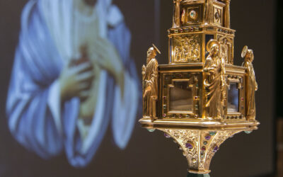 Floridia | La Parrocchia Maria Santissima del Carmelo accoglie il reliquiario della Madonna delle Lacrime