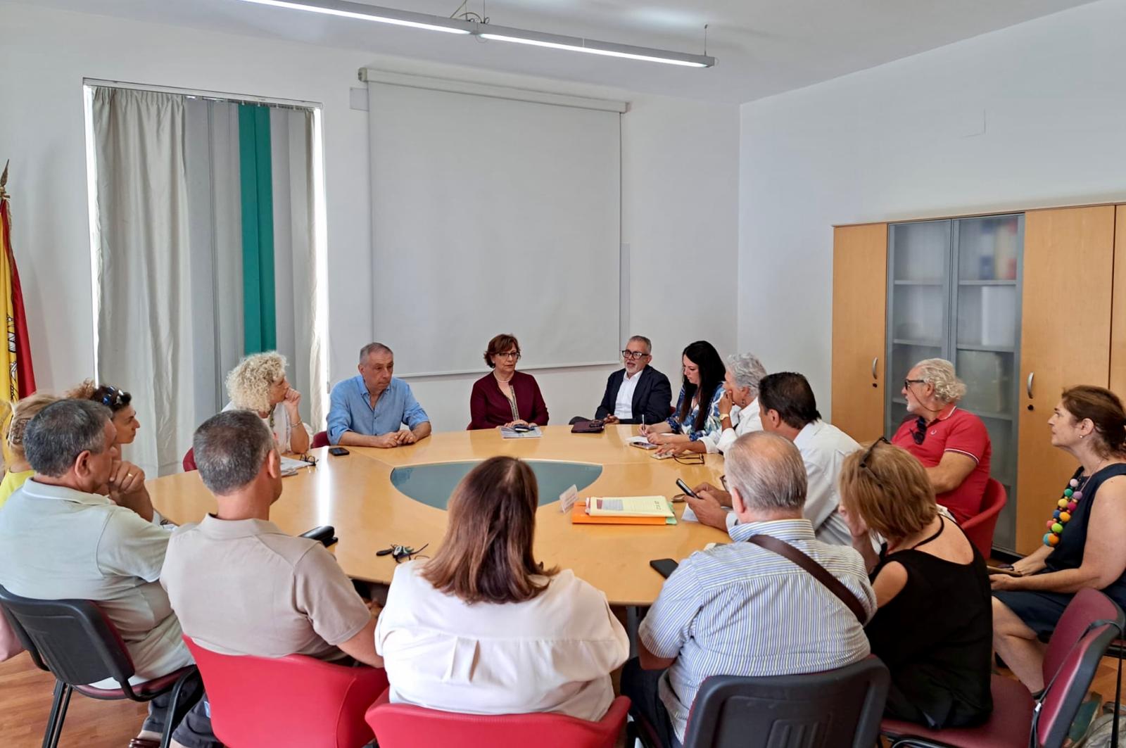 Riunione Comitato Consultivo con Federfarma