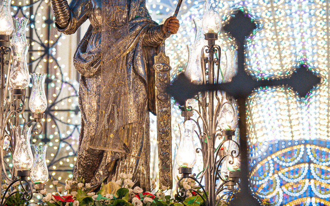 Avola, weekend | Book Festival e si celebra l’Ottava di Santa Venera