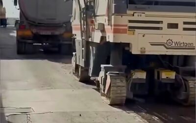 Noto | Al via i lavori di riqualificazione in via Roma