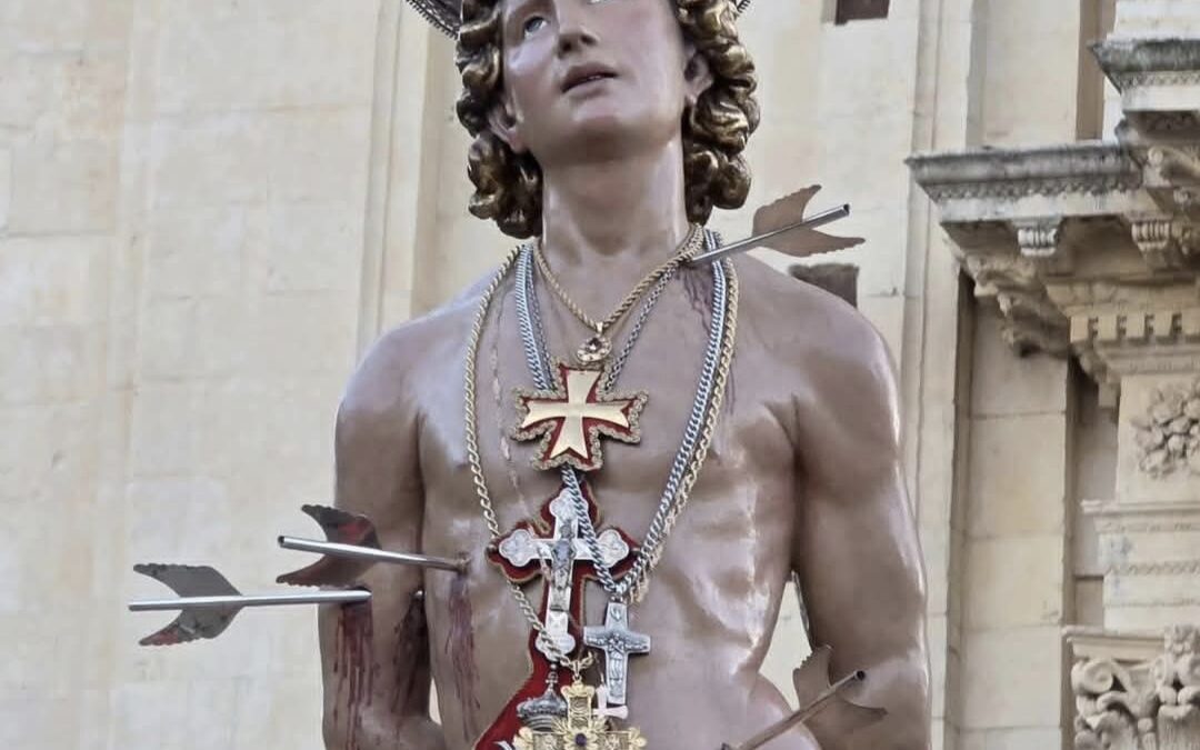 San Sebastiano | Oggi il giorno della grande festa a Ferla. Ecco il programma della giornata