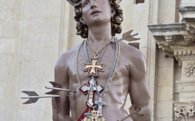 San Sebastiano | Oggi il giorno della grande festa a Ferla. Ecco il programma della giornata