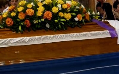 Nella Cattedrale di Siracusa, l’ultimo saluto a Matteo Di Franca