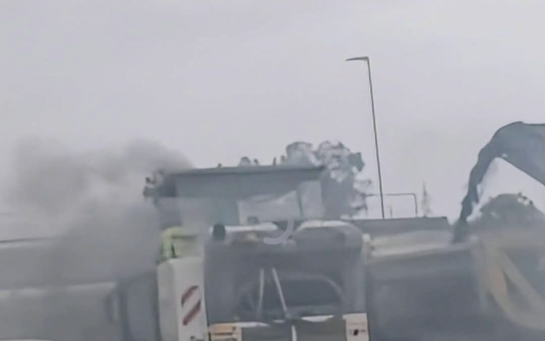 Autostrada Siracusa-Catania | Traffico in miglioramento: restano rallentamenti a Siracusa Sud