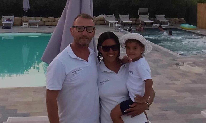 A Noto un gesto di cuore | Una piscina privata aperta alle famiglie