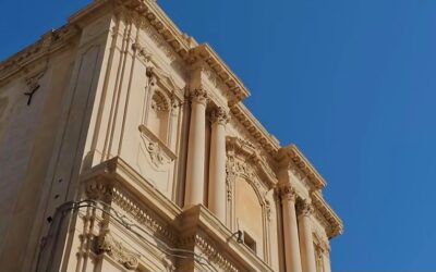 Noto – Completato il restauro dell’ex Chiesa di Sant’Agata | Recuperato un importante bene storico