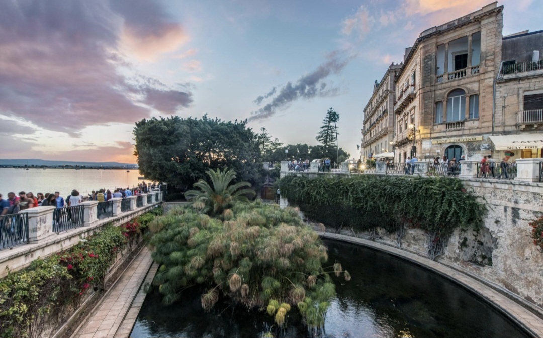 “Ogni goccia conta”. L’acqua, un diritto da tutelare e una sfida per il futuro di Siracusa