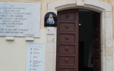 Siracusa | Il 28 e 29 Luglio veglia mariana e pellegrinaggio della Madonna delle Lacrime