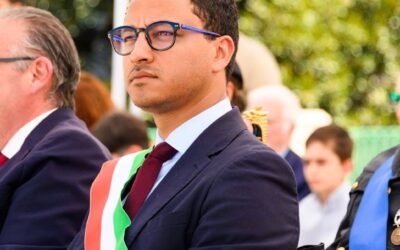 Siracusa, Spada dà il benvenuto al Questore Aldo Fusco: «Legalità e sicurezza in sinergia»