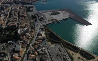 Lavori al Molo Sant’Antonio, nessuna responsabilità del Comune | Rigettata la causa di Sace Bt
