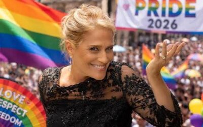 Siracusa Pride 2026 | Oggi il corteo: Heather Parisi in città. Raduno alle 18:30