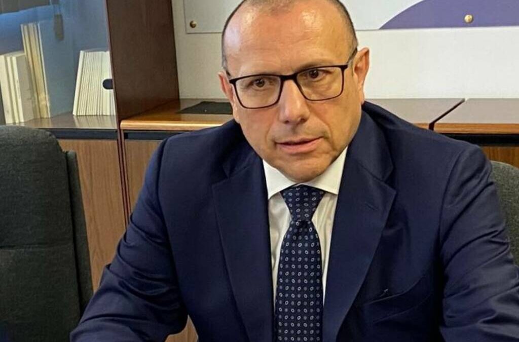 Aldo Fusco nuovo Questore di Siracusa | Si insedia il 6 Luglio