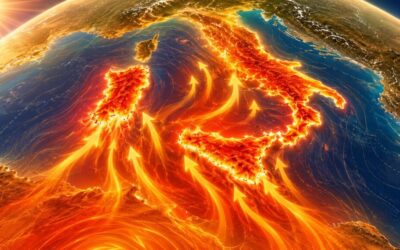 Sicilia nella morsa del caldo africano | Fino a 44 gradi tra mercoledì e giovedì