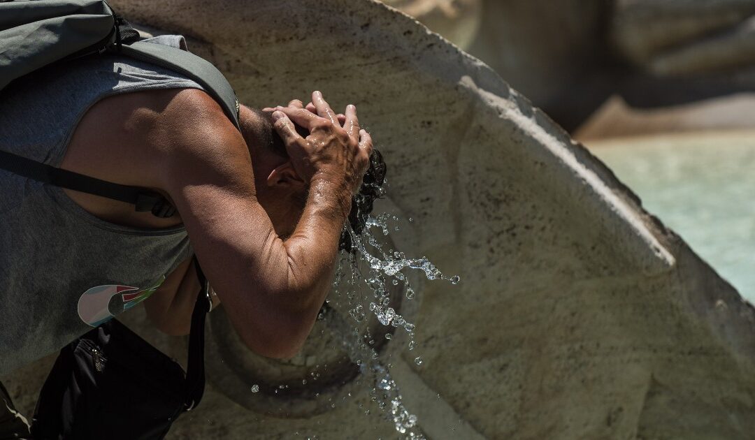 Siracusa nella morsa del caldo africano | Picchi di 42 gradi e afa record