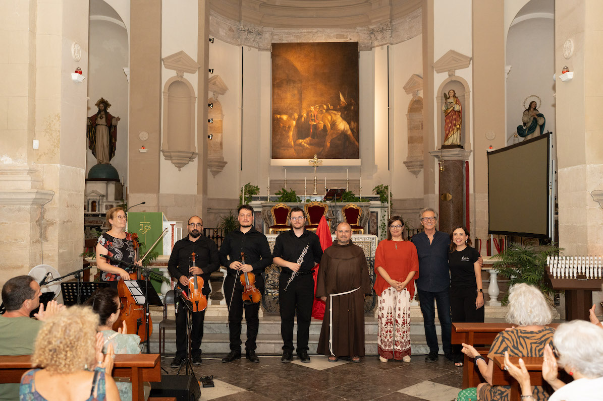 caravaggio gruppo
