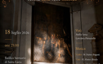 Siracusa celebra Caravaggio | Una serata speciale dedicata al “Seppellimento di Santa Lucia”