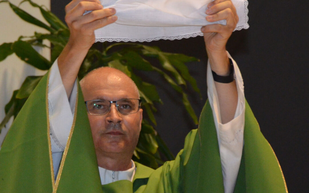 Cordoglio di SiracusaNext24 a don Aurelio Russo e alla famiglia per la scomparsa della madre Carmela Cicero