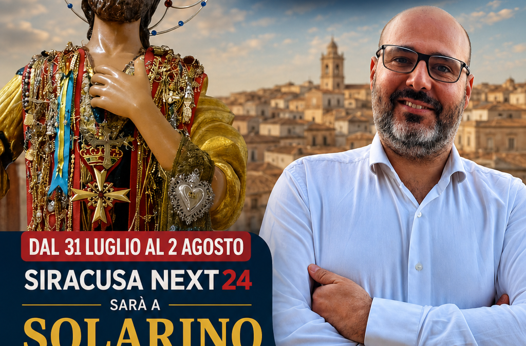 Siracusa Next24 seguirà la Festa di San Paolo Apostolo a Solarino con uno speciale editoriale