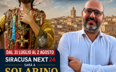 Siracusa Next24 seguirà la Festa di San Paolo Apostolo a Solarino con uno speciale editoriale