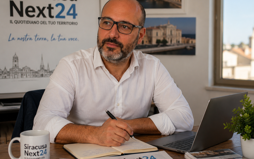 Il Direttore: “Ai miei lettori. Ad Agosto regalateVi ciò che durante l’anno Vi manca di più: il tempo”