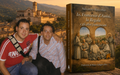 Con Salvatore Bisicchia un’amicizia nata all’Università e un nuovo libro che racconta San Francesco