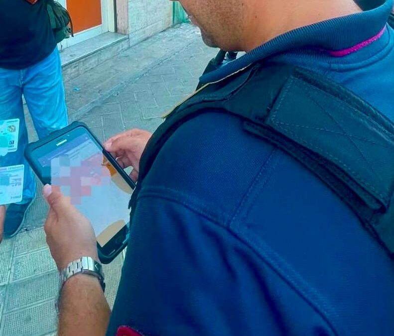 Siracusa, controlli straordinari a Borgata e Ortigia | Due stranieri irregolari rintracciati dalla Polizia