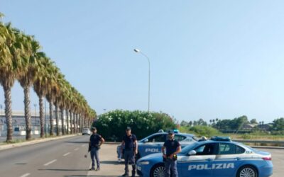 Controlli straordinari della Polizia a Siracusa e Noto: identificate 162 persone, ritiri di patenti e sanzioni