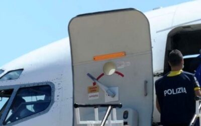 Augusta, scarcerato ed espulso | In un CPR in attesa del rimpatrio