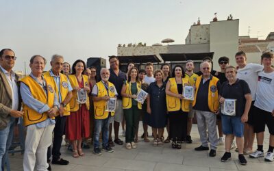 Siracusa accoglie i giovani del Campo Trinacria Lions | Amicizia e scambio culturale da tutto il mondo