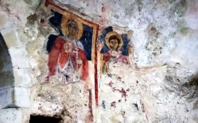 Strepitus Silentii | Apre la Cripta di San Marciano nel percorso notturno delle Catacombe