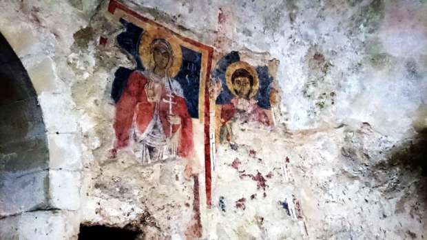 Strepitus Silentii | Apre la Cripta di San Marciano nel percorso notturno delle Catacombe