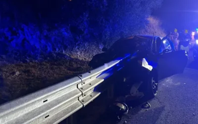 Tragedia sulla Statale 114 | Auto fuoristrada, muore giovane di 23 anni