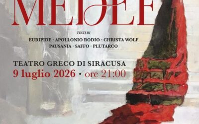 Il Liceo Gargallo debutta al Teatro Greco con “Medee”, viaggio nel mito di Medea