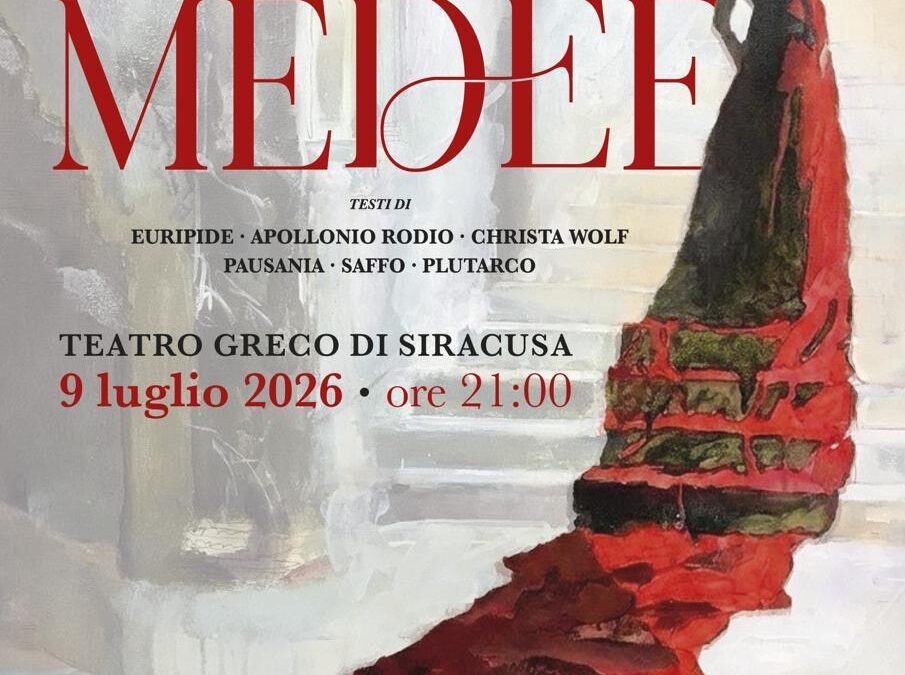 Il Liceo Gargallo debutta al Teatro Greco con “Medee”, viaggio nel mito di Medea