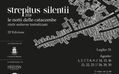 Le Catacombe di San Giovanni riaprono di notte con “Strepitus Silentii”