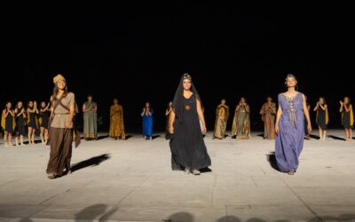 “Medee”, il talento del Gargallo in scena al Teatro Greco tra musica, danza e recitazione