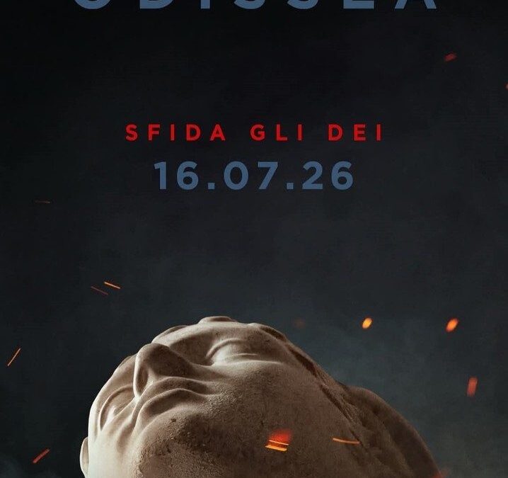 Odissea (2026) | Il fascino senza tempo del viaggio di Ulisse conquista il cinema