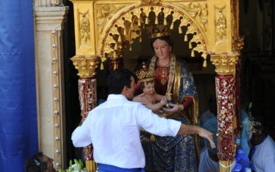 Un mese alla festa patronale | Buscemi si prepara a onorare la Madonna del Bosco