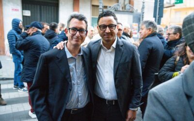 Lentini – Spada difende Pupillo: «Cutrufo non è nelle condizioni di dare lezioni etiche»