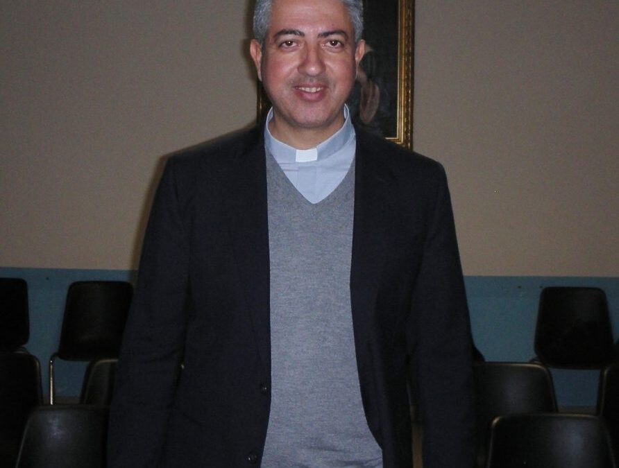 Dopo la tempesta. La nuova poesia di don Raffaele Aprile