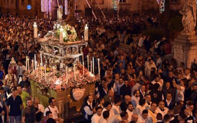Celebrazioni per il 402° Festino di Santa Rosalia | Il Programma a Palermo