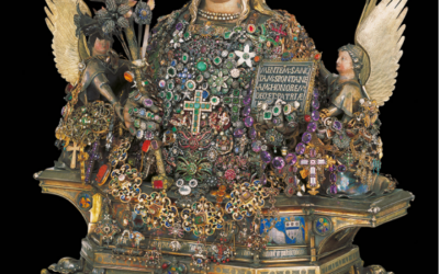 Restaurato il busto reliquiario di Sant’Agata | Il 21 e 22 Luglio l’esposizione ai fedeli