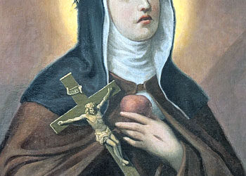 Santa Veronica Giuliani | Il cuore segnato dalla Passione