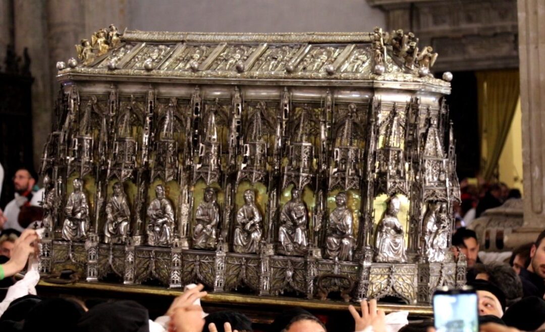 1126 – 2026 | “Agata è tornata!”: il grido che fece tremare Catania nove secoli fa