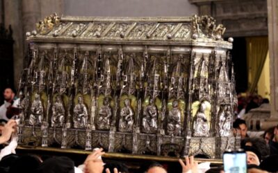1126 – 2026 | “Agata è tornata!”: il grido che fece tremare Catania nove secoli fa