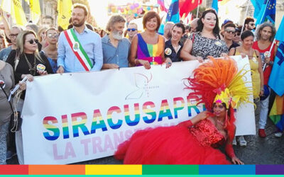 Pride Siracusa | Sabato 18, strade chiuse e divieti di sosta. Il percorso del corteo