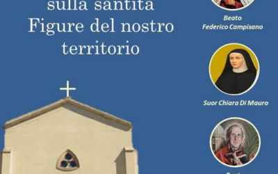 Figure di santità del territorio | Incontro pubblico alla Parrocchia Maria Santissima Mediatrice di tutte le Grazie